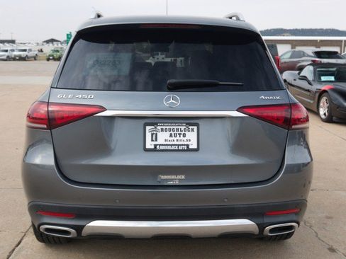 Used 2021 Mercedes-Benz GLE 450 4MATIC image 4