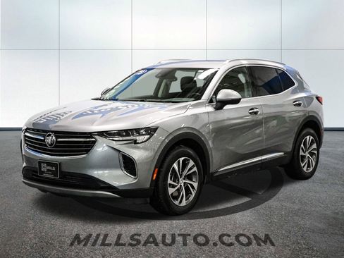 Certified 2023 Buick Envision Essence image 2