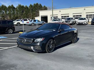Used 2020 Mercedes-Benz E 53 AMG 4MATIC Cabriolet video 3