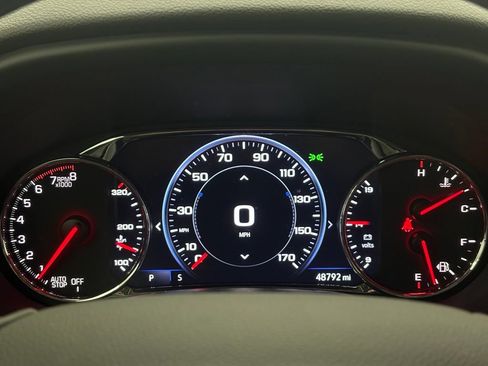 Used 2022 GMC Acadia Denali w/ Denali Ultimate Package FWD image 22