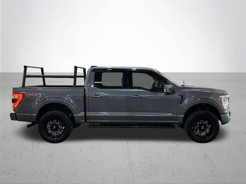 Used 2021 Ford F150 Lariat w/ Equipment Group 502A High image 7