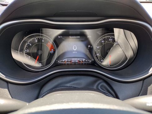 Used 2021 Jeep Cherokee Trailhawk AWD/4WD image 20