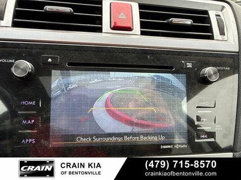 Used 2016 Subaru Outback 2.5i Limited AWD/4WD image 24