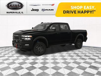 New 2025 RAM 2500 Power Wagon