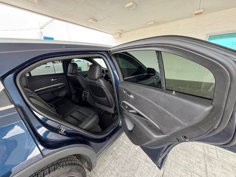 Used 2019 Cadillac XT4 Premium Luxury w/ Cold Weather Package AWD/4WD image 23