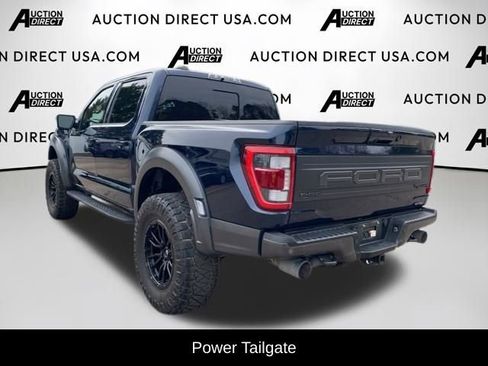 Used 2023 Ford F150 Raptor AWD/4WD image 8