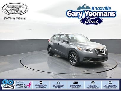 Used 2020 Nissan Kicks SV