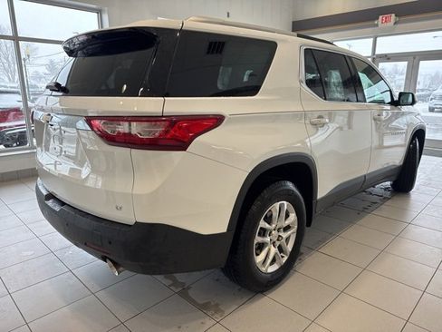 Used 2018 Chevrolet Traverse LT image 6