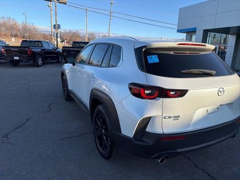 Used 2025 MAZDA CX-50 AWD 2.5 S w/ Preferred Package image 19
