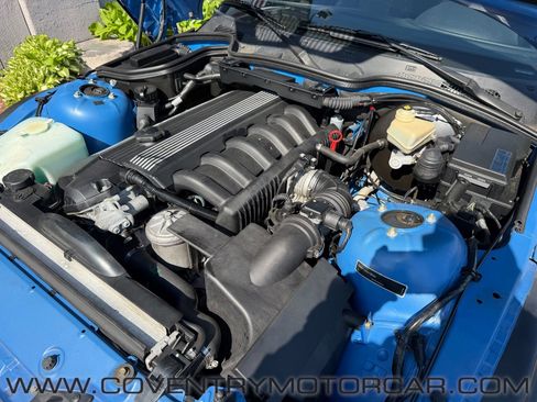 Used 1998 BMW M Roadster RWD image 14