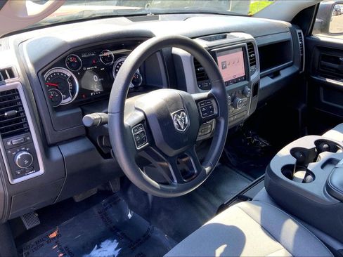 Certified 2024 RAM 1500 Tradesman w/ Tradesman SXT Package AWD/4WD image 17