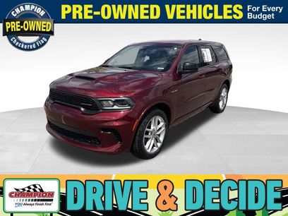 Used 2023 Dodge Durango R/T