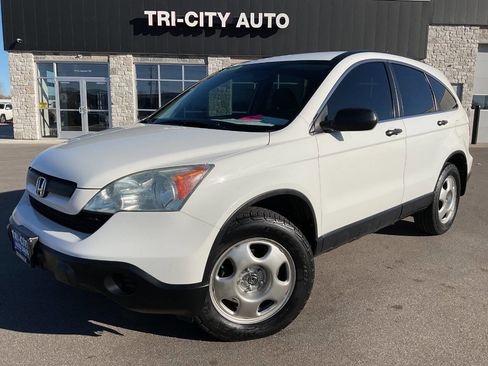 Used 2007 Honda CR-V LX image 1
