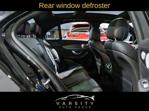 Used 2018 Mercedes-Benz C 43 AMG 4MATIC Sedan image 16