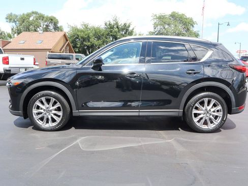 Used 2020 MAZDA CX-5 Grand Touring w/ GT Premium Package AWD/4WD image 2