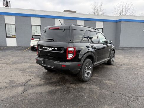 New 2025 Ford Bronco Sport Big Bend image 7