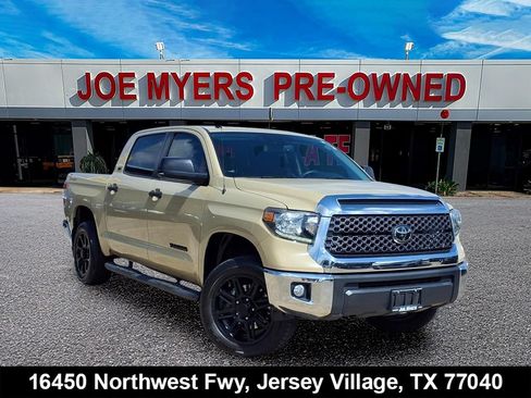 Used 2019 Toyota Tundra SR5 RWD image 1