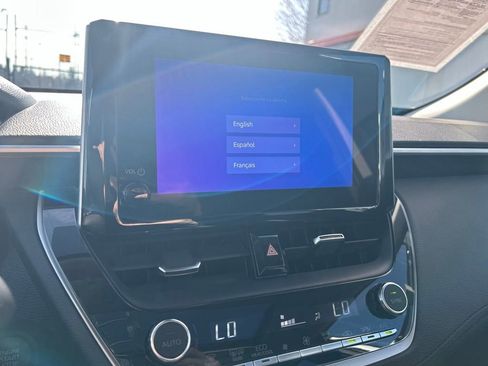 Certified 2024 Toyota Corolla Cross XLE w/ Convenience Package image 21