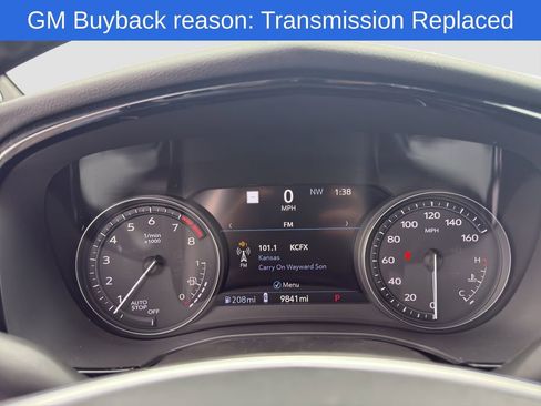 Used 2025 Cadillac XT5 Premium Luxury w/ Technology Package FWD image 11