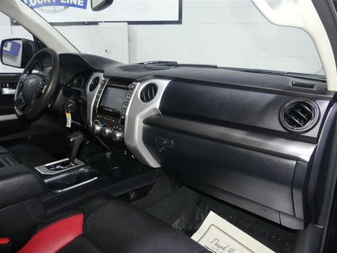 Used 2018 Toyota Tundra SR5 w/ TRD Off Road Package AWD/4WD image 23