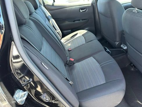 Used 2023 Nissan Leaf SV Plus FWD image 9