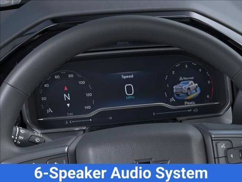 New 2026 Chevrolet Silverado 2500 LT w/ Trail Boss Package AWD/4WD image 21