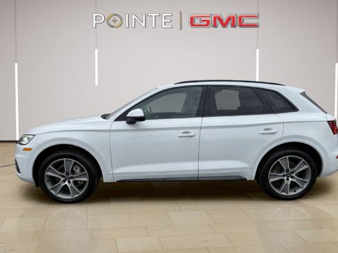 Used 2019 Audi Q5 2.0T Premium Plus w/ Premium Plus Package image 11