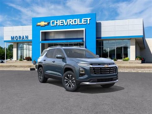 New 2026 Chevrolet Equinox LT w/ Safety and Technology Package image 1