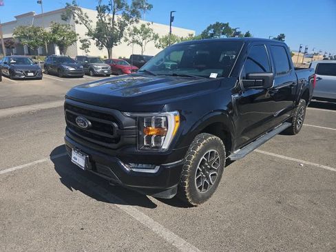 Used 2022 Ford F150 XLT w/ Equipment Group 302A High AWD/4WD image 1