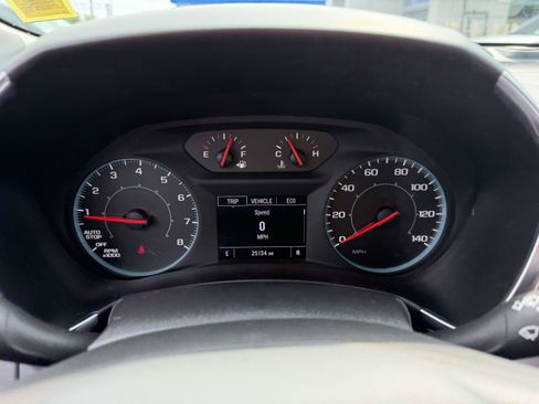 Certified 2023 Chevrolet Equinox LS FWD image 25