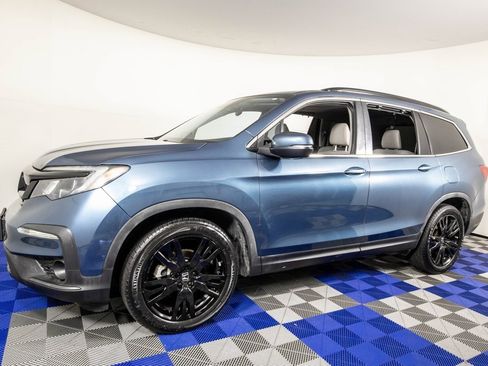 Used 2021 Honda Pilot Special Edition image 1