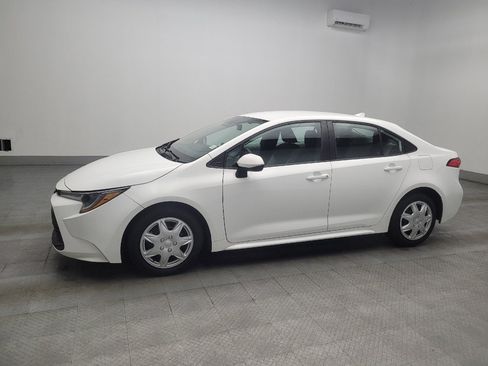 Used 2023 Toyota Corolla LE FWD image 2