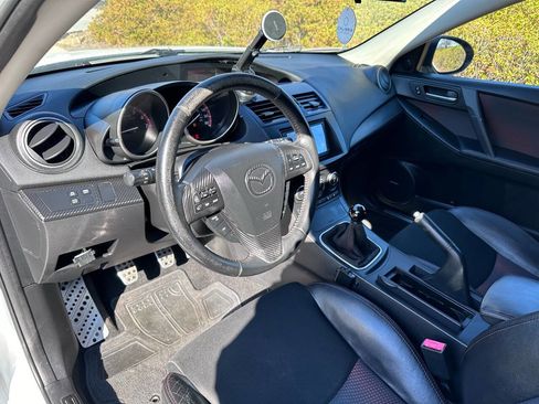 Used 2012 MAZDA MAZDA3 Touring w/ Mazdaspeed Tech Pkg image 6