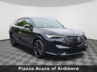 Certified 2025 Acura ADX A-Spec