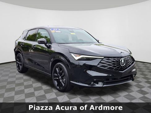 Certified 2025 Acura ADX A-Spec FWD image 1