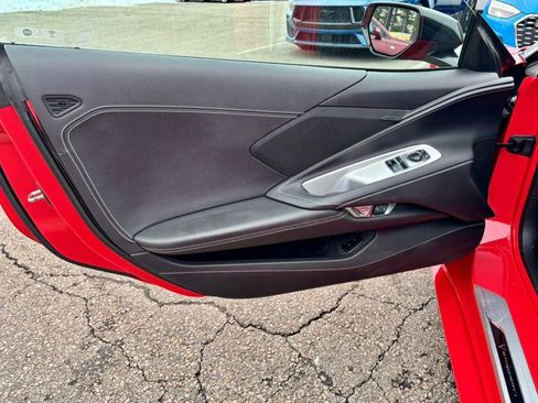Used 2022 Chevrolet Corvette Stingray Coupe w/ 1LT image 9