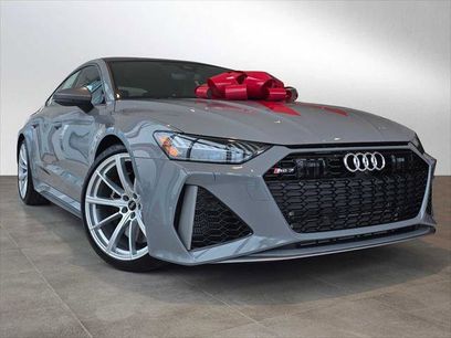 New 2026 Audi RS 7 Performance