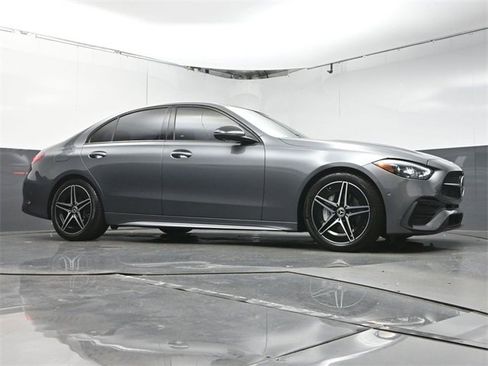 Used 2024 Mercedes-Benz C 300 4MATIC Sedan image 33