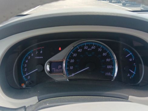 Used 2012 Toyota Sienna XLE FWD image 20