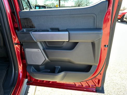 Used 2023 Ford F150 Lightning Lariat w/ Tow Technology Package image 16