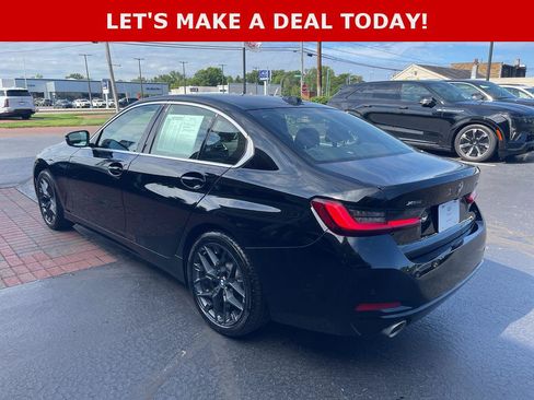 Used 2026 BMW 330i xDrive Sedan AWD/4WD image 10