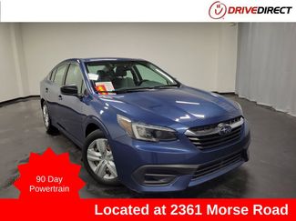 Used 2020 Subaru Legacy Base video 1
