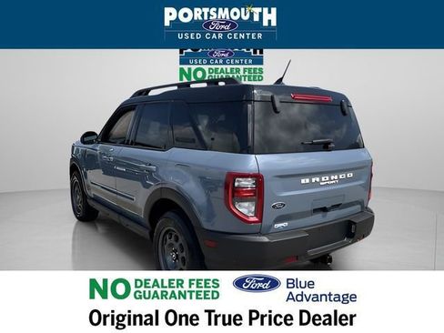 Used 2024 Ford Bronco Sport Outer Banks image 12