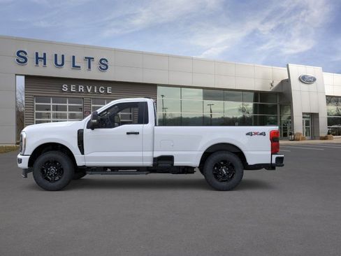New 2025 Ford F350 XL w/ STX Appearance Package image 3