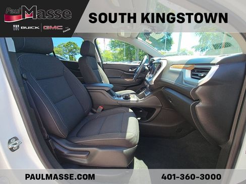 Used 2023 GMC Acadia SLE w/ Driver Convenience Package AWD/4WD image 22