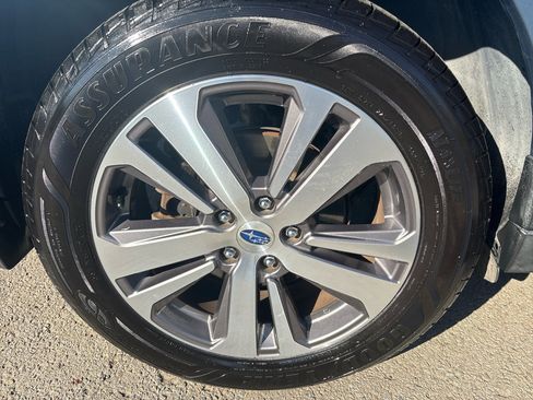 Used 2018 Subaru Outback 2.5i Limited w/ 50th Anniversary Edition image 37