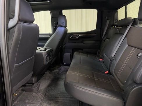 Used 2025 Chevrolet Silverado 1500 High Country w/ High Country Premium Package image 22