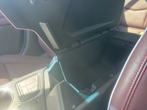 Used 2024 Cadillac CT4 V w/ Technology Package image 26