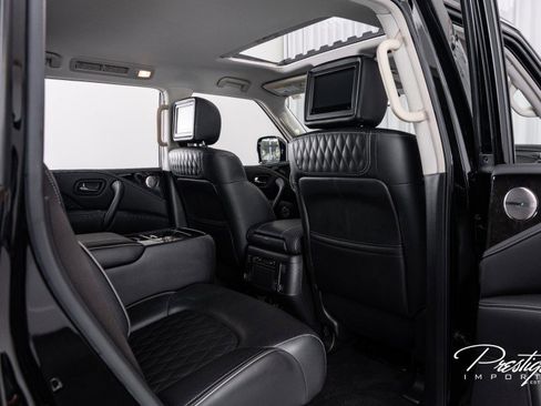 Used 2020 INFINITI QX80 Luxe w/ Proactive Package image 49