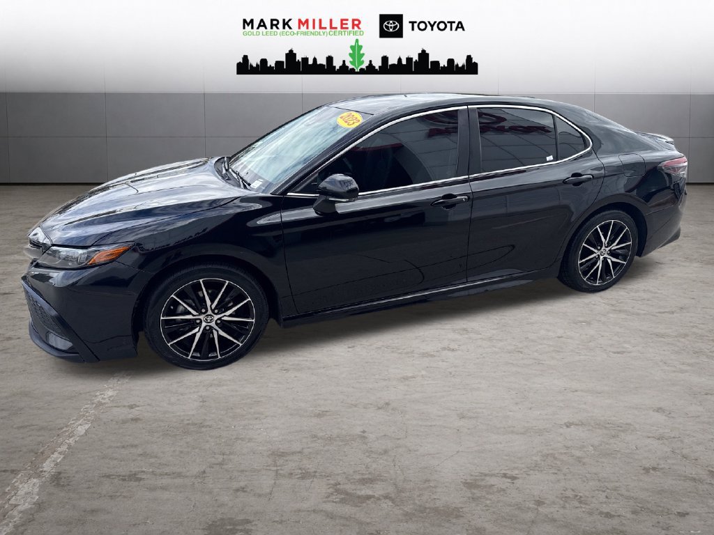 Certified 2023 Toyota Camry SE FWD 360° Tour